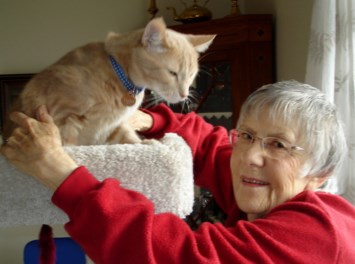 Obituary of Josephine Thomas Neelands