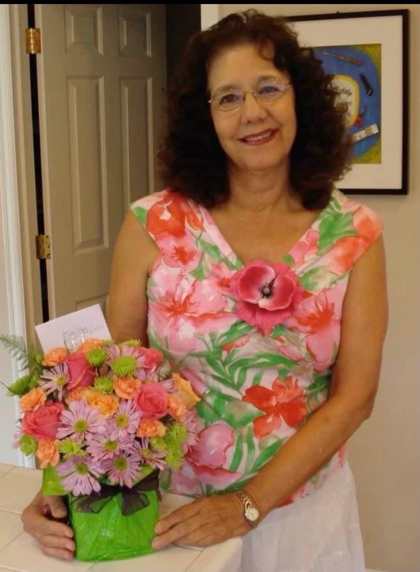 Obituary of Judy Mae Pope