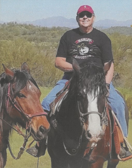 Obituary of George Mark Jasso