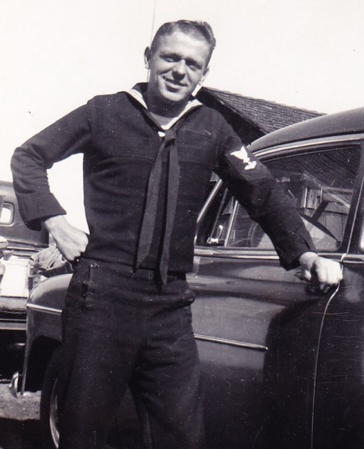 Obituary of Mr. Robert Louis Frederickson