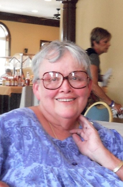 Obituary of Martha P Eshleman