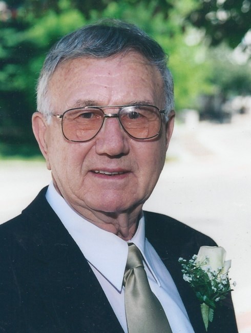 Obituary of John Rombouts