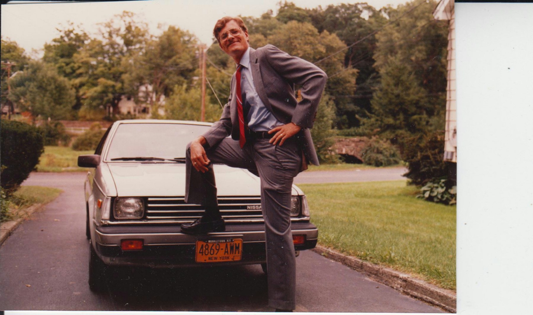 Obituary of Edwin C "Skitch" Moore Jr