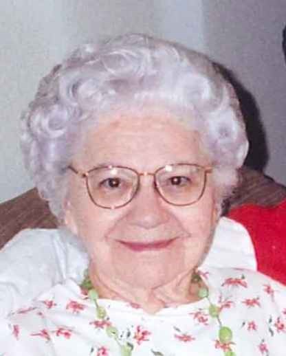 Obituary of Mrs. Clemy Traylor