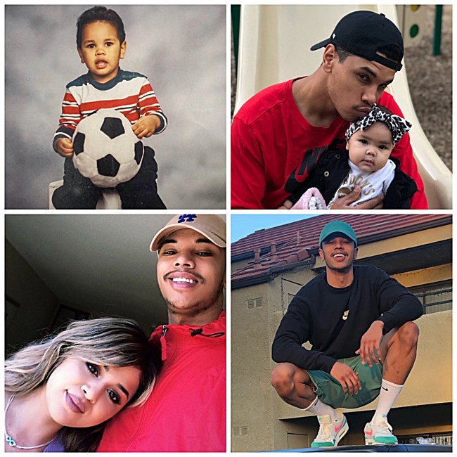 Obituary of Chad Peter James Delaine