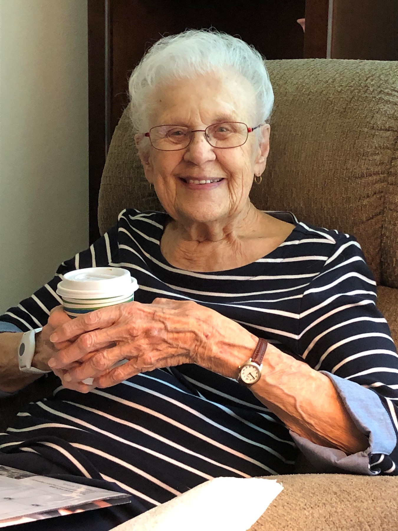 Obituary of Bernadine Stella Babcock