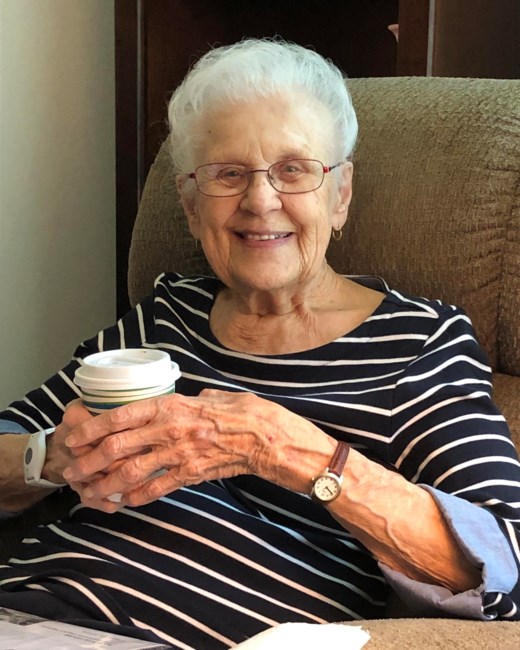 Obituary of Bernadine Stella Babcock