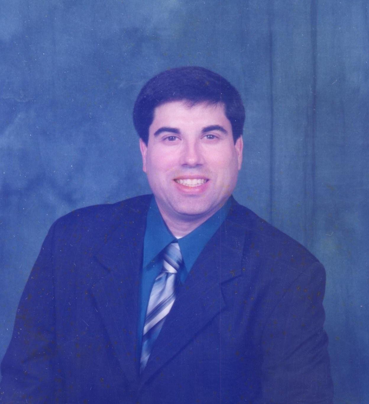 Obituary of George Drummond Edge