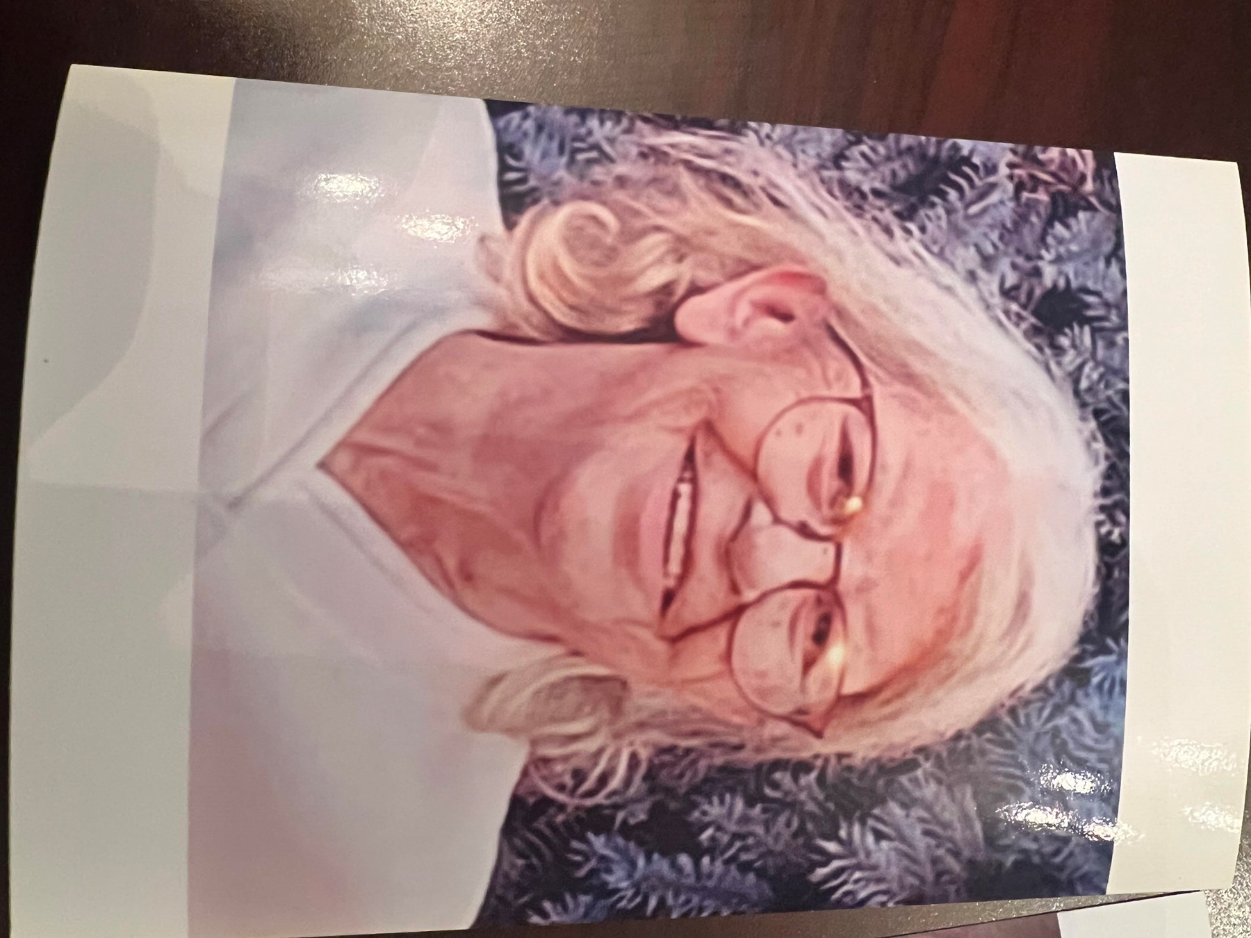 Obituary of Maria Ann Lodwig