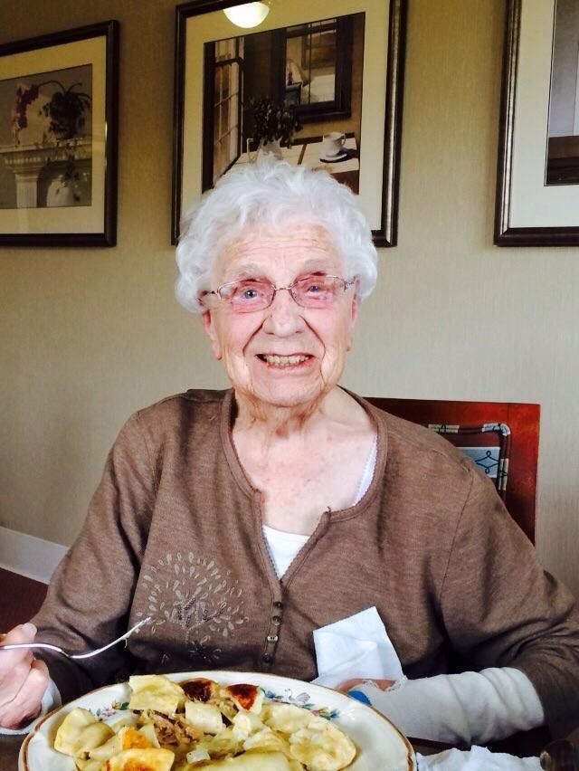 Obituary of Jean Domanski