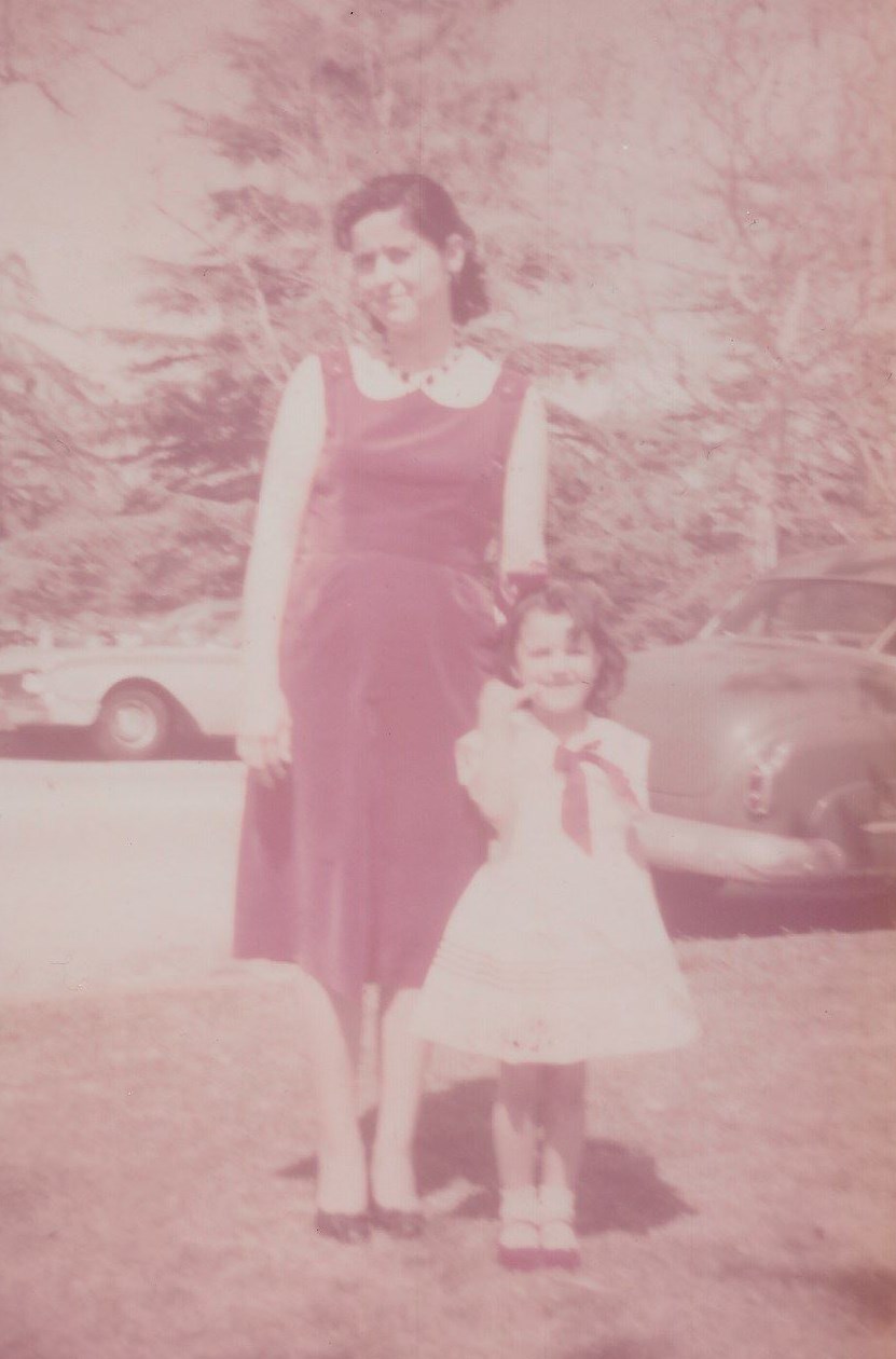 Obituario de Irma Esparza