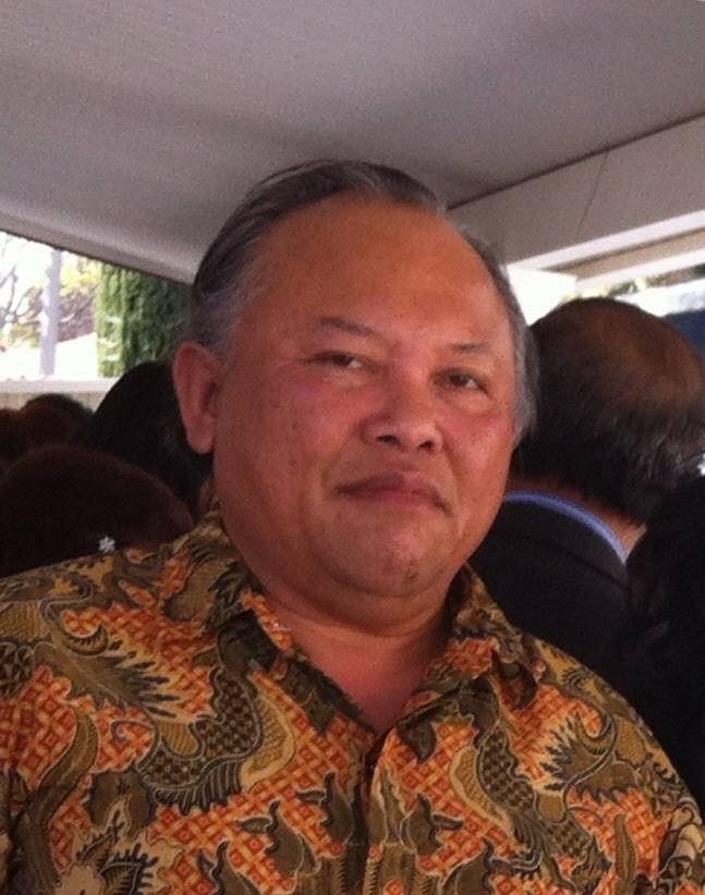 Obituary of . Harsono .