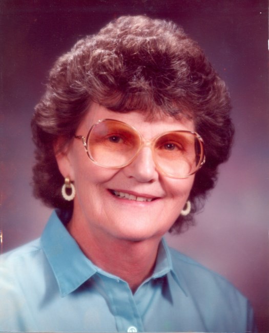 Obituary of Evelyn V. Johnson