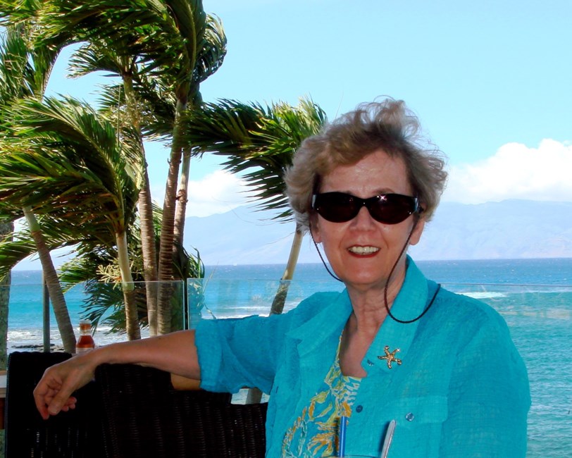 Obituary of Rosemary Teresa Mataloni