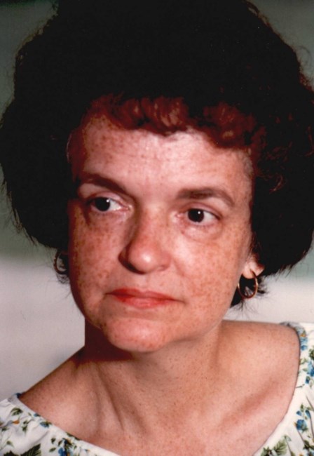 Obituary of Geraldine Joan Ayres