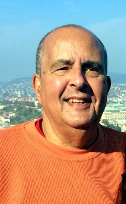 Avis de décès de Dr. Richard Lawrence Stokes III