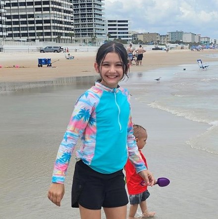 Obituary of Zoe Liana Sullivan