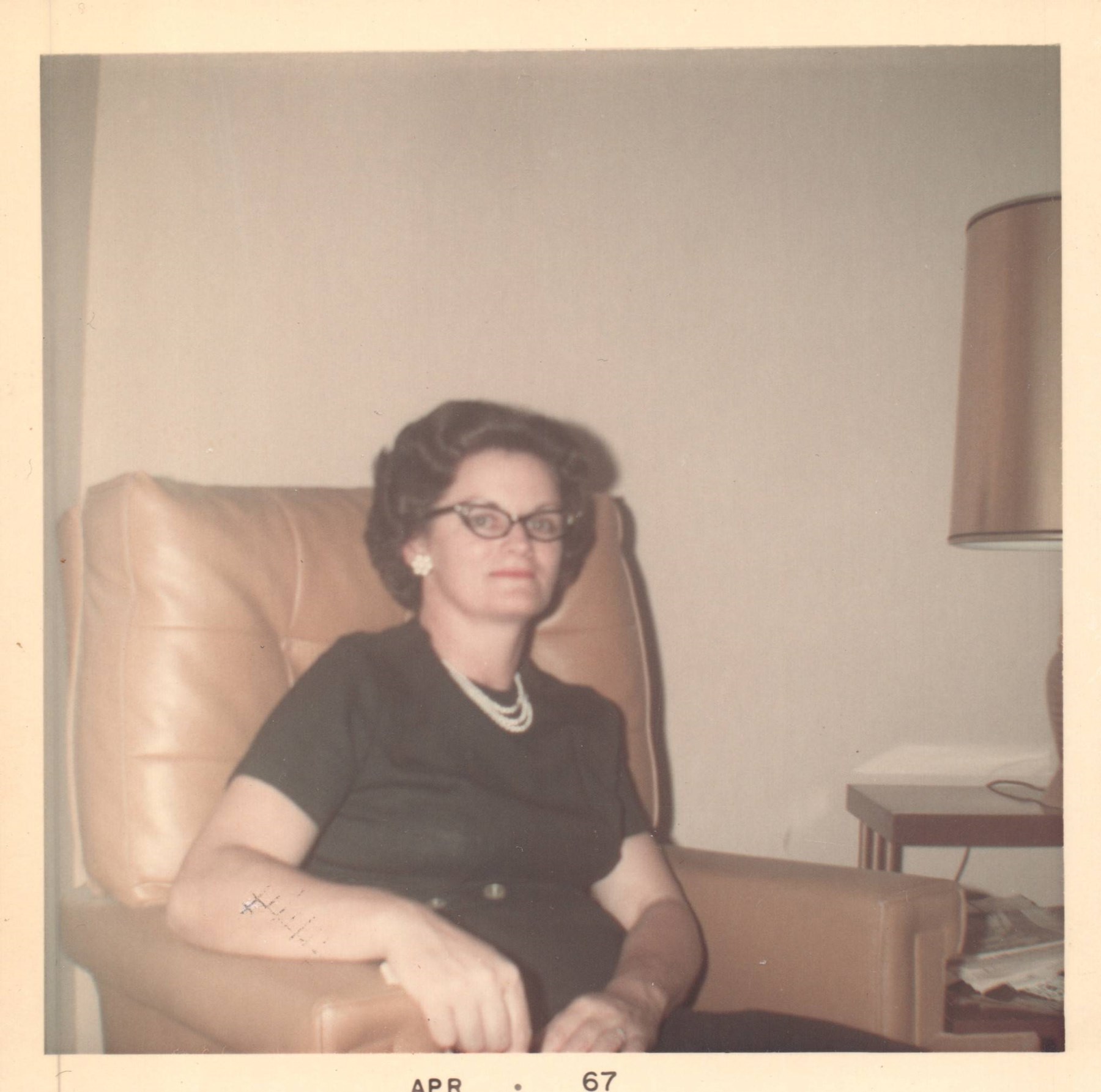 Obituary of Patsy Lee Hamby