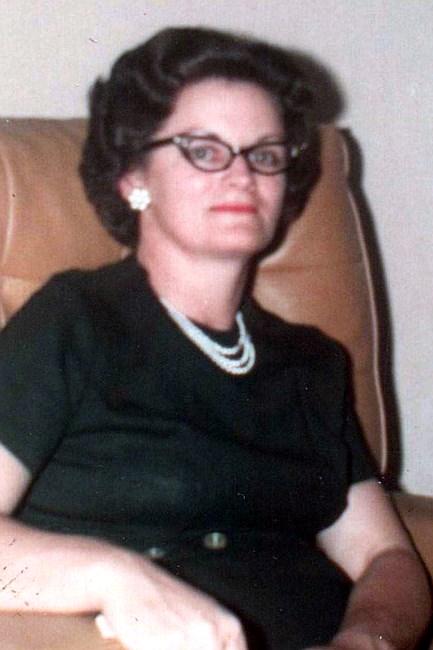 Obituary of Patsy Lee Hamby