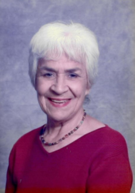 Obituary of Betty Christine Stone