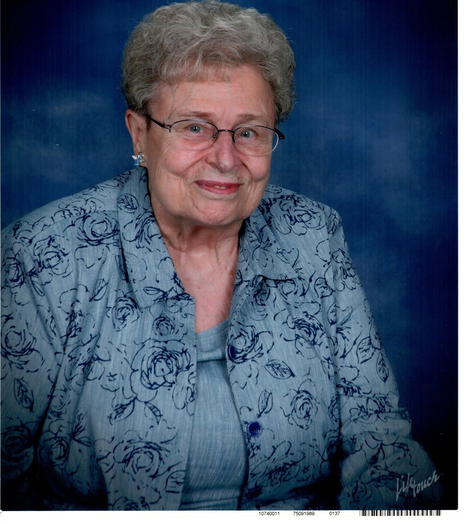 Obituary of Jeanette "Nettie" Grace Hall