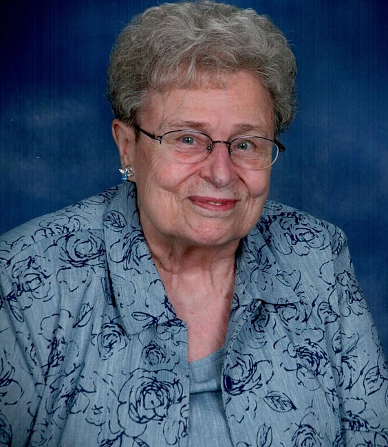 Obituary of Jeanette "Nettie" Grace Hall