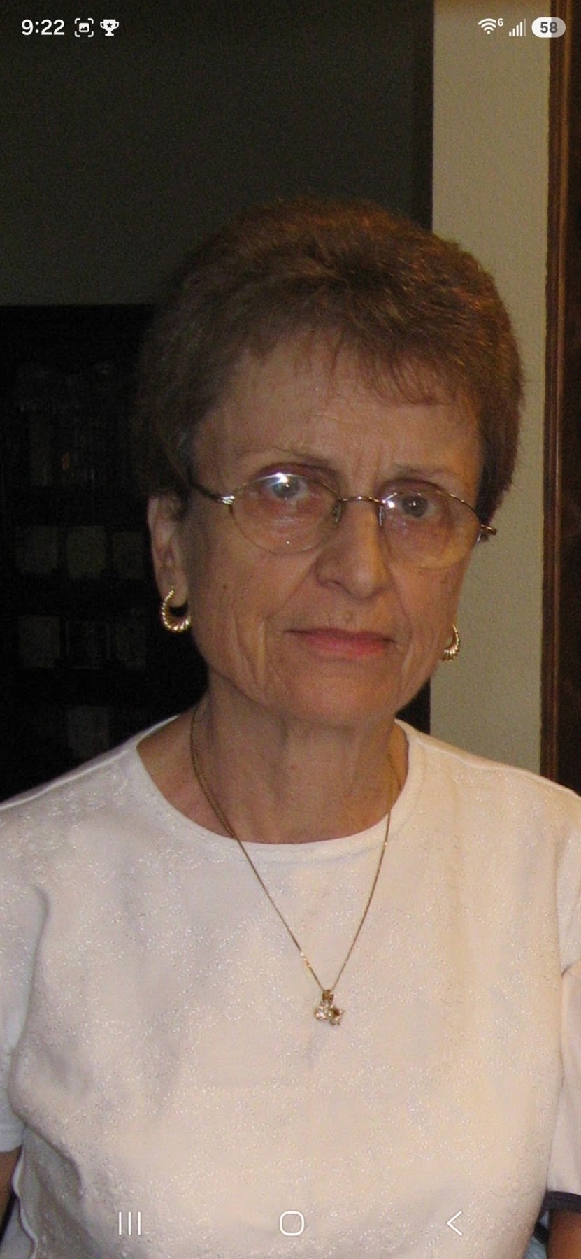 Obituary of Jenny Fillios
