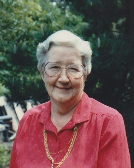 Obituary of Mary Louise Wiley