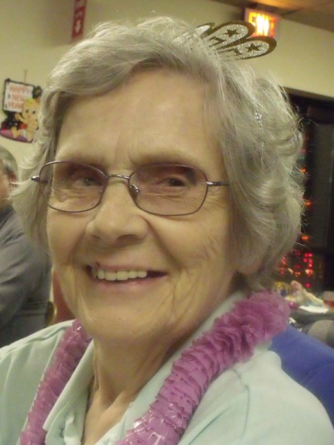 Obituary of Joan Claire Durocher