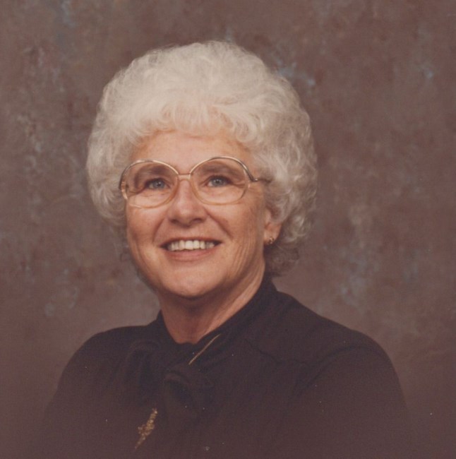 Obituary of Anna Christine "Chris" Wolf Price