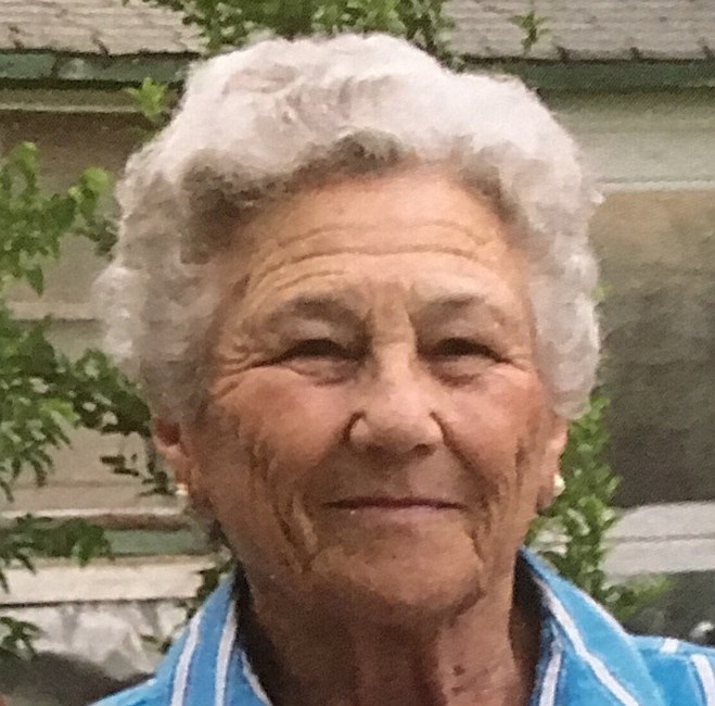 Obituary of Essie Eudene Marion