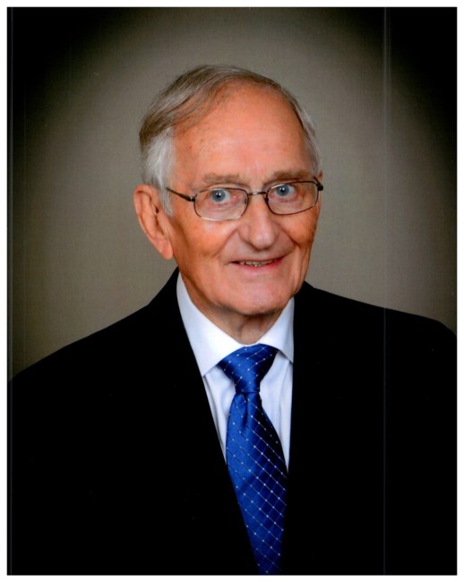 Obituary of Dennis Charles Deruytter