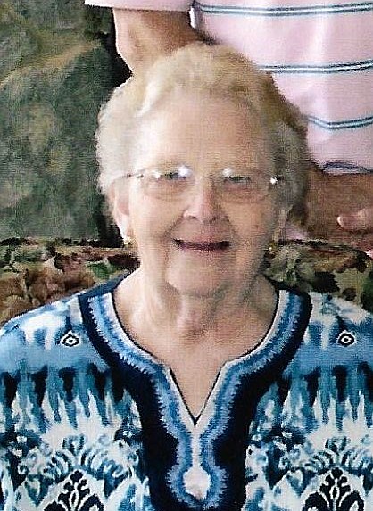 Obituary of Eleanor Janet Keith