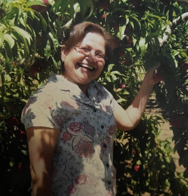 Obituary of Thelma Geraldina Calero