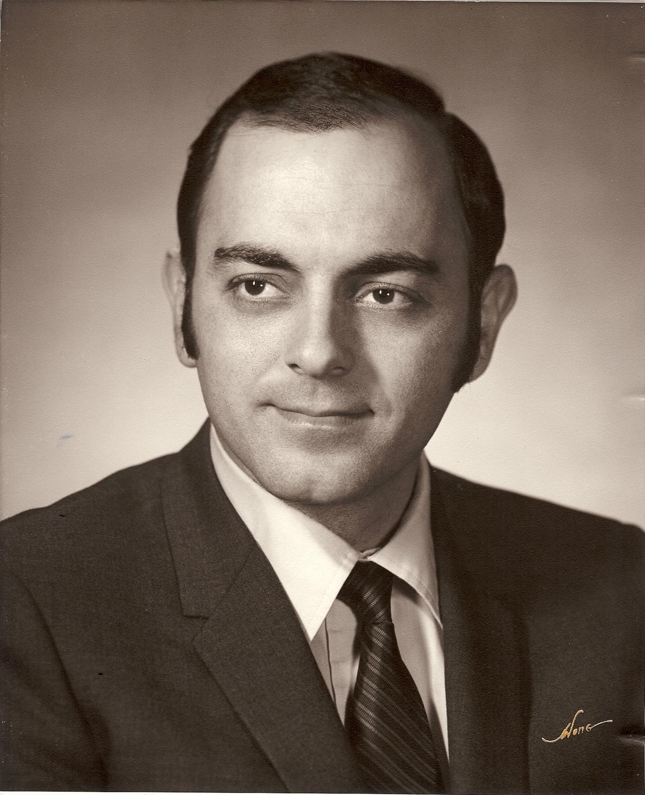 Obituary of Robert George Koury