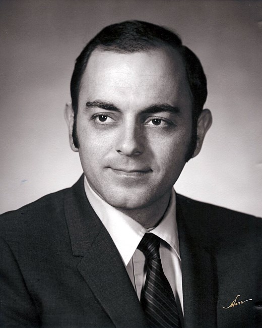 Obituary of Robert George Koury