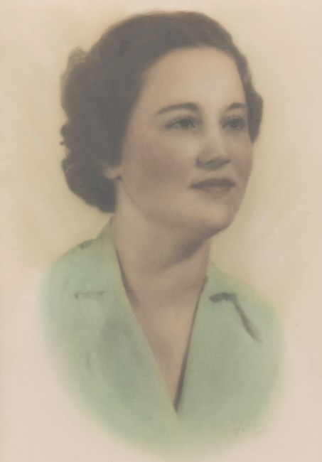 Obituary of Mrs. Kate Brunson Haley