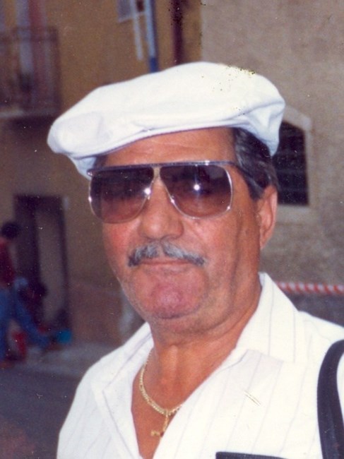 Obituary of Modestino "Dino" Fiore