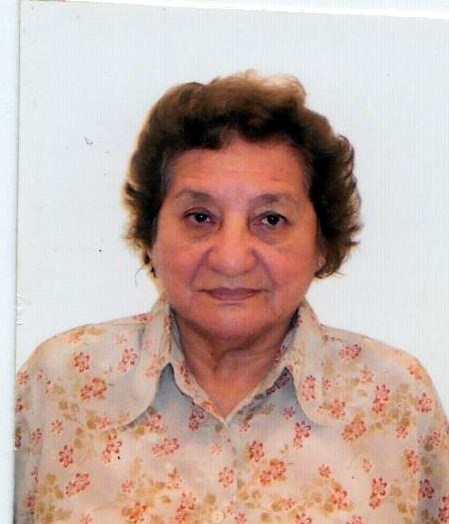 Obituary of Sra. Dolores Lola Ramos Cruz