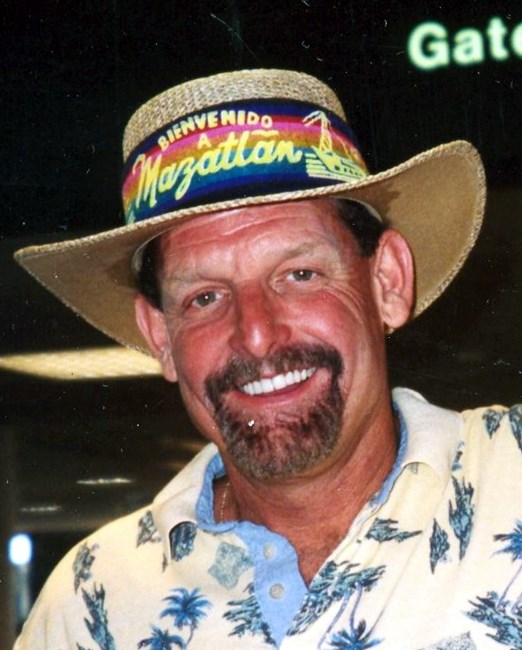 Obituary of Gregory Lashbrook