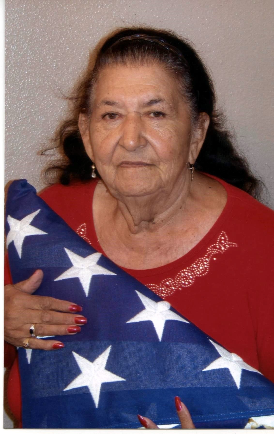 Manuela Vasquez Obituary El Paso, TX