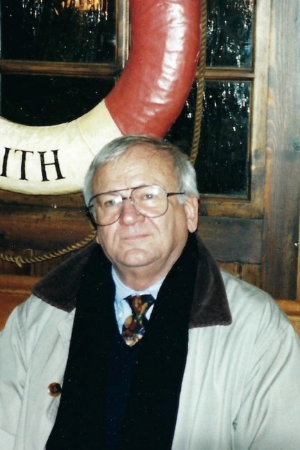 Obituary of Charles Roger Tate Jr.