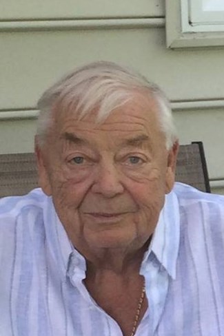 Obituary of Olof Martensson
