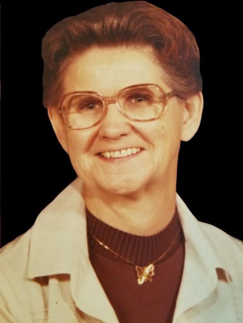 Obituary of Pearl Louise Kehrer