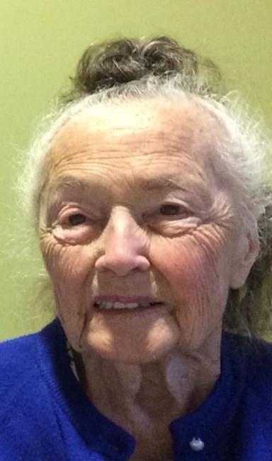Obituary of Gladys R. Baitman