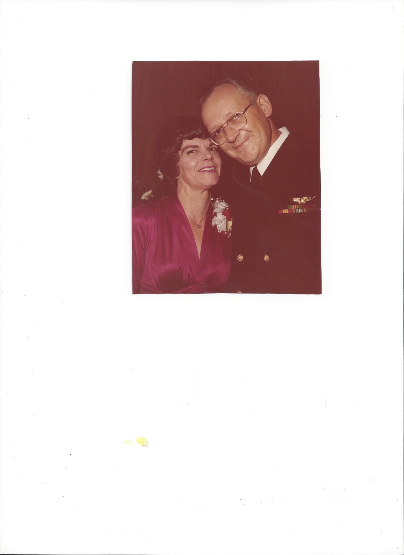 Avis de décès de James Raynor & Rita May Hilt