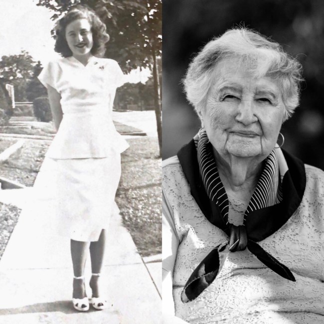 Obituary of D. Patricia Radcliffe