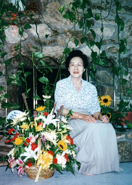 Obituary of Shin Ae Yang