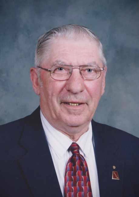 Obituary of Frank Regel