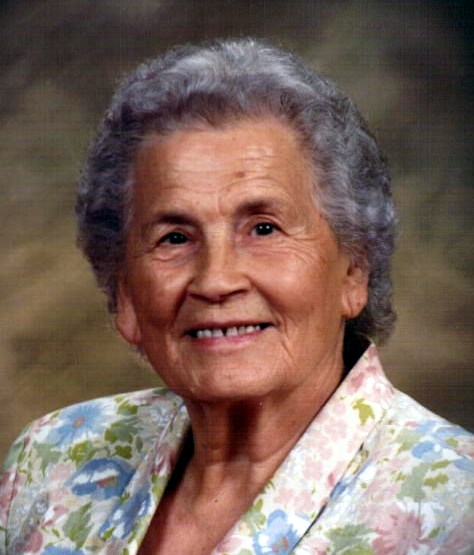 Obituary of Myrtle P. O'Quinn